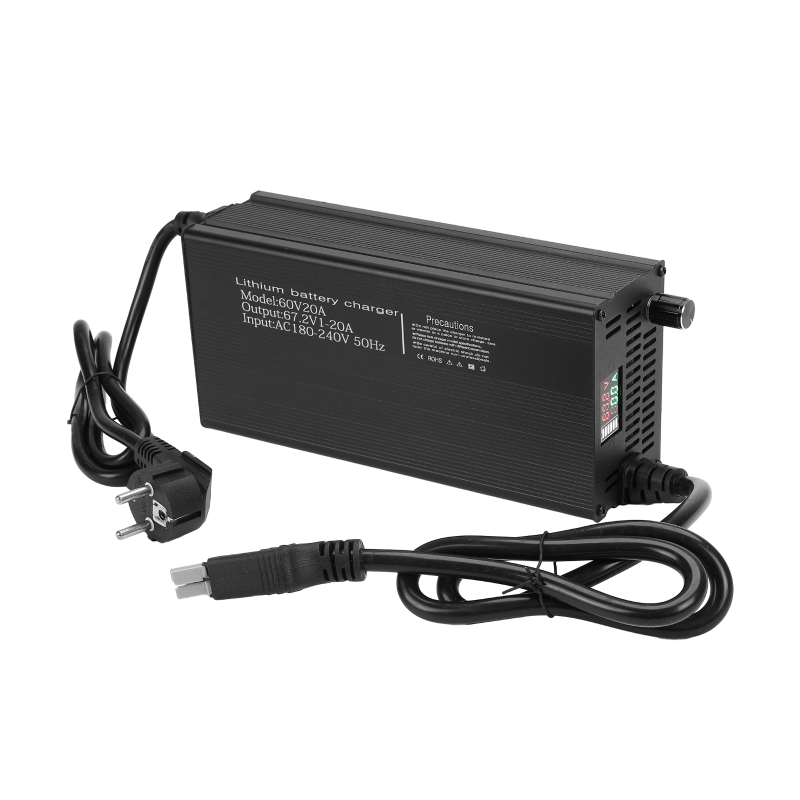 Lithium Battery Chargers Adjus - 84V 20A Smart Charger recension och pris