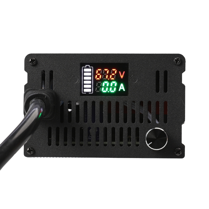 Lithium Battery Chargers Adjus - 84V 20A Smart Charger recension och pris