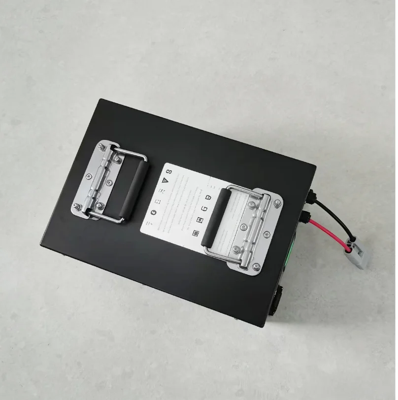 60V LiFePO4 Battery 100Ah/120A - 72V 40Ah Lifepo4 Battery Pack recension och pris