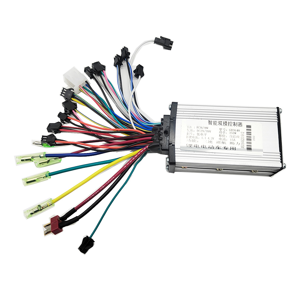 36V 48V 350W E-Bike Controller - Kelly Kls7230S Controller recension och pris
