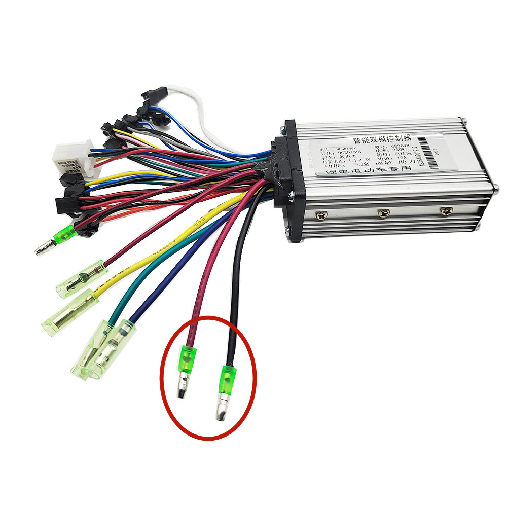 36V 48V 350W E-Bike Controller - Kelly Kls7230S Controller recension och pris