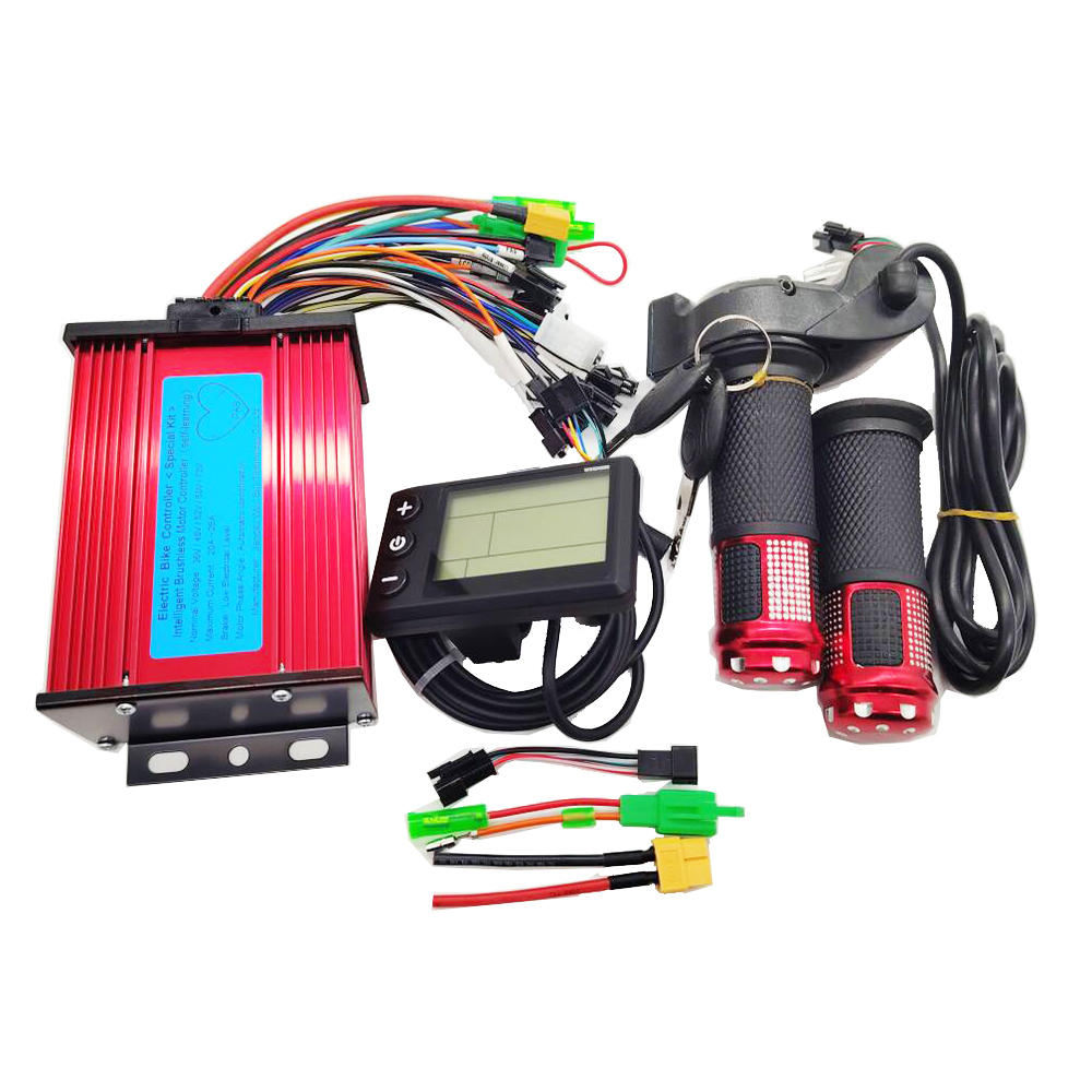 electric bike escooter control - Kelly Kls7230S Controller recension och pris