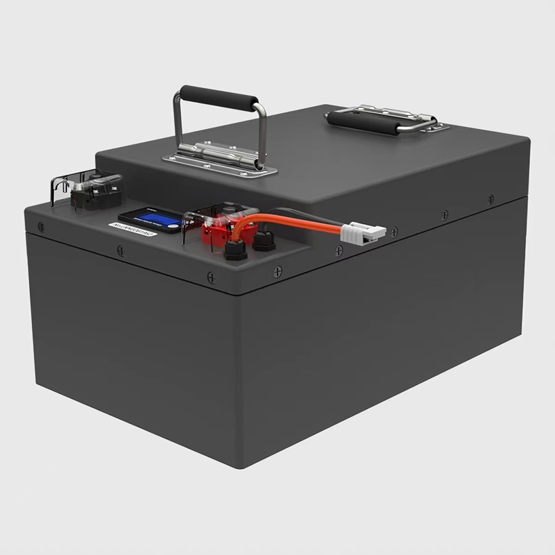 72V Battery LiFePO4 40Ah 50Ah  - 72V 40Ah Lifepo4 Battery Pack recension och pris