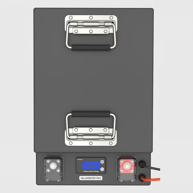 72V Battery LiFePO4 40Ah 50Ah  - 72V 40Ah Lifepo4 Battery Pack recension och pris