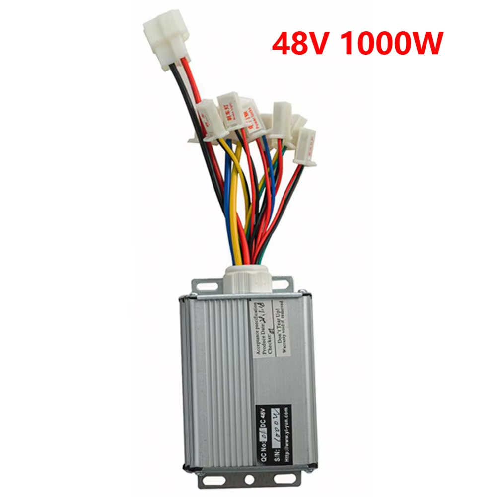 Motor Controller Electric-Bike - Kelly Kls7230S Controller recension och pris