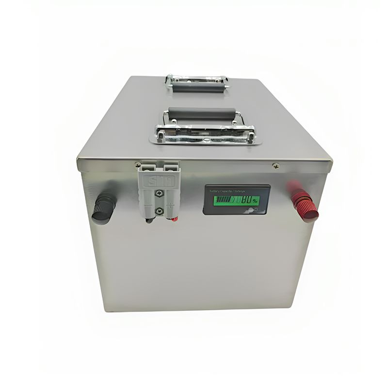 60V 50Ah 100Ah LiFePO4 Battery - 72V 40Ah Lifepo4 Battery Pack recension och pris