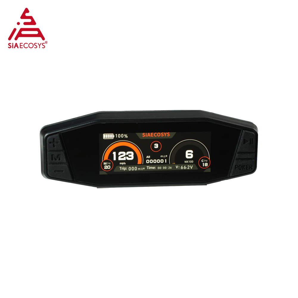 SiAECOSYS New 3.13inch TFT SCJ - Kelly Kls7230S Controller recension och pris