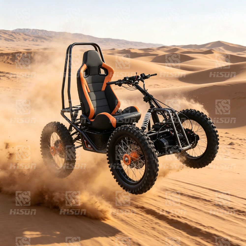 4WD Electric Off-Road Scooter  - 60V 50Ah Electric Scooter Battery recension och pris