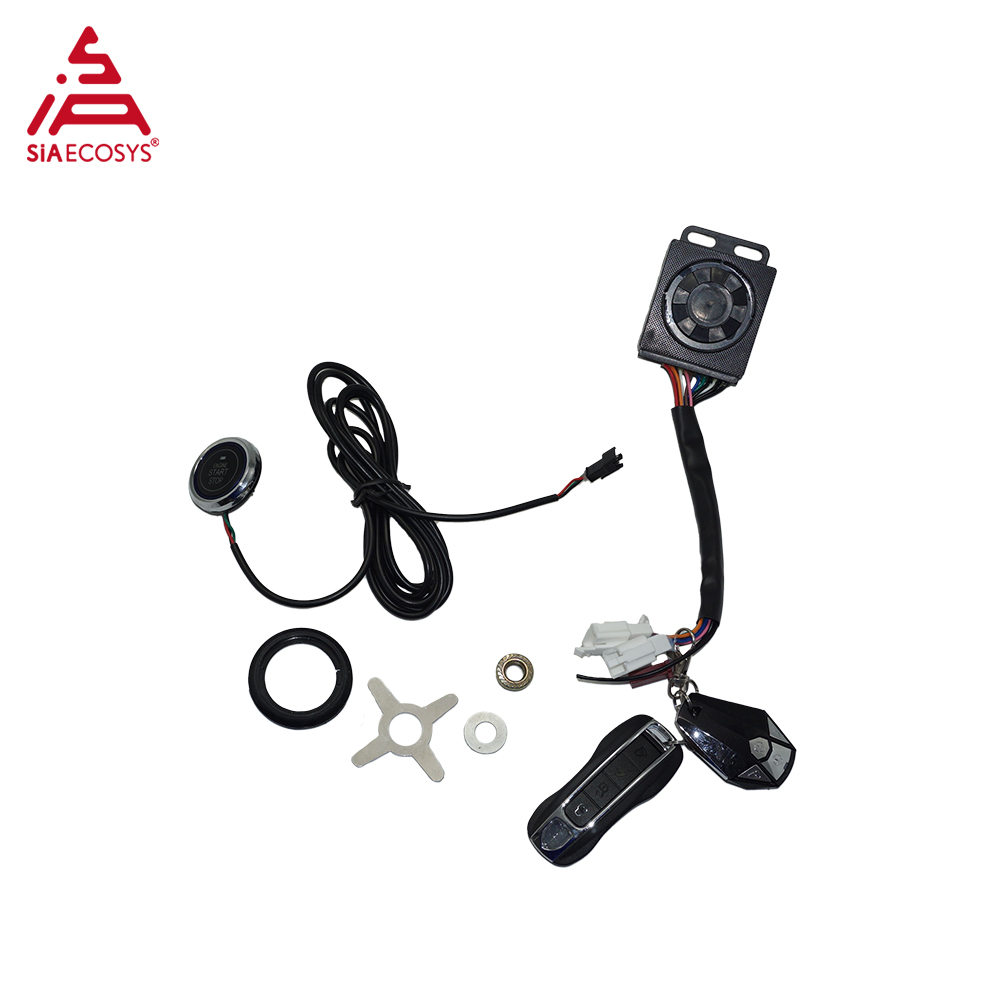Electric Scooter Pke Kit Unive - Kelly Kls7230S Controller recension och pris