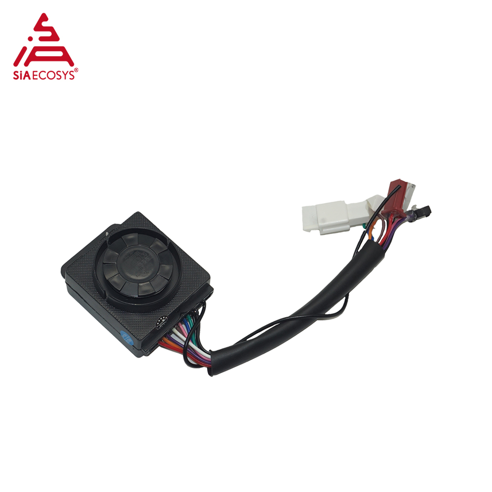 Electric Scooter Pke Kit Unive - Kelly Kls7230S Controller recension och pris